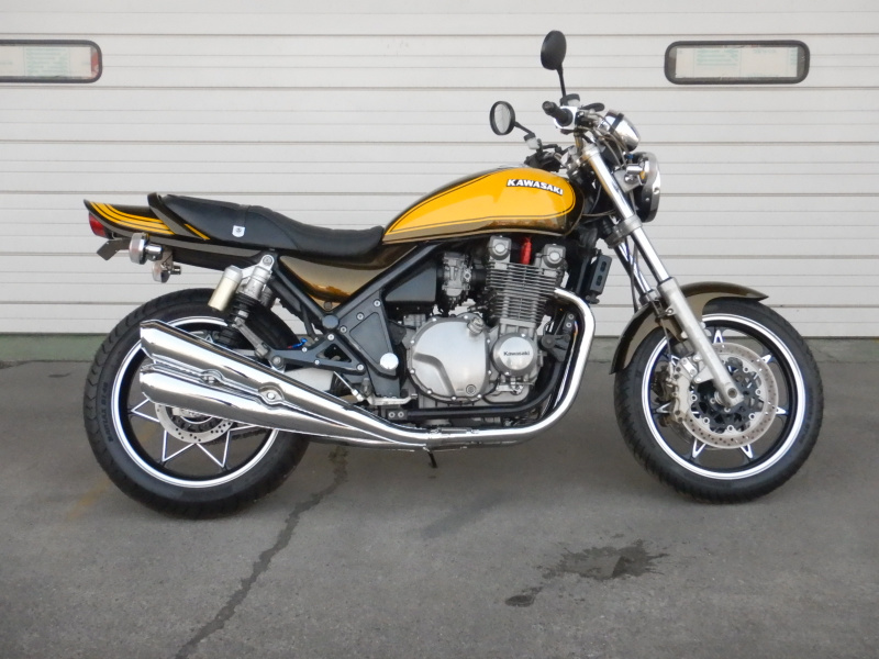 カワサキ ゼファー１１００ (974840) | 中古バイク・新車の事ならバイクの窓口