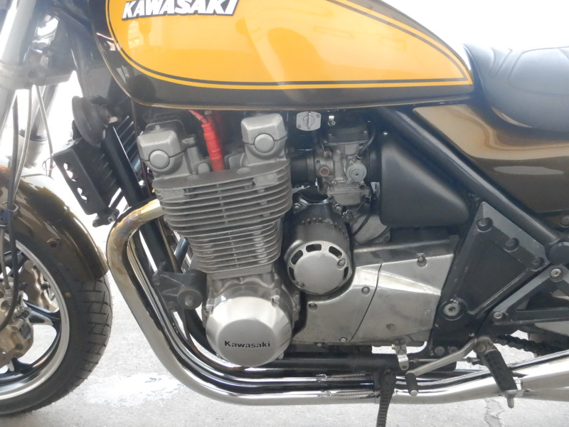 カワサキ ゼファー1100 (974840) | 中古バイク・新車の事
