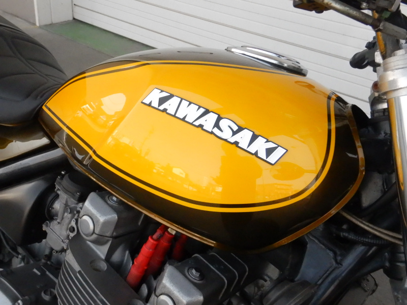 カワサキ 1100STX 1997年モデル 純正 覚えれ セツト(クランクケ