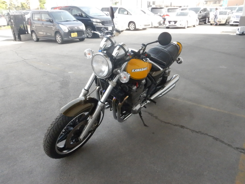 カワサキ ゼファー1100 (974840) | 中古バイク・新車の事