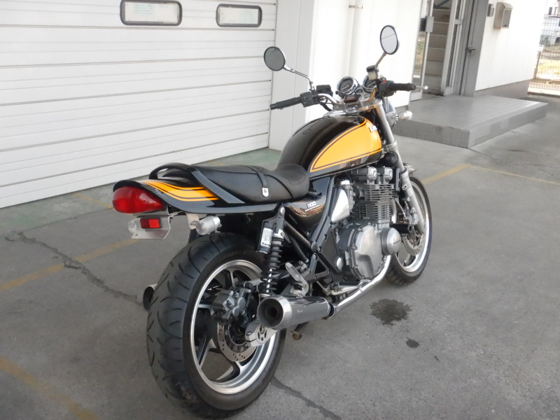 カワサキ ゼファー1100 (974841) | 中古バイク・新車の事
