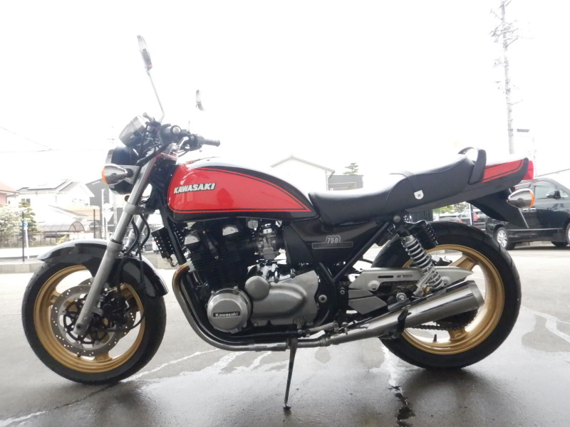 カワサキ 750SXiPro 1999年モデル 純正 セツト(クランクケ-ス