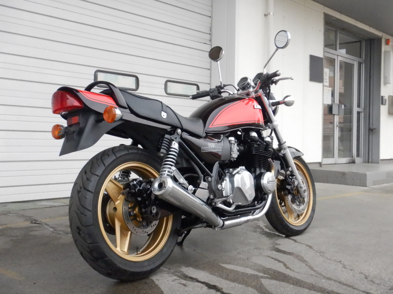 カワサキ 750SXiPro 1999年モデル 純正 セツト(クランクケ-ス