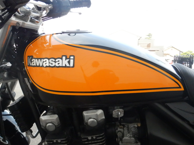カワサキ ゼファー400カイ (978189) | 中古バイク・新車の事 カワサキ ゼファー400カイ (978189) | 中古バイク・新車の事
