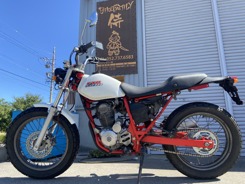 ホンダ ＦＴＲ２２３ (1023032) | 中古バイク・新車の事ならバイクの窓口
