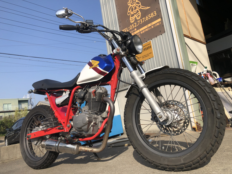 ホンダ ＦＴＲ２２３ (1023038) | 中古バイク・新車の事ならバイクの窓口