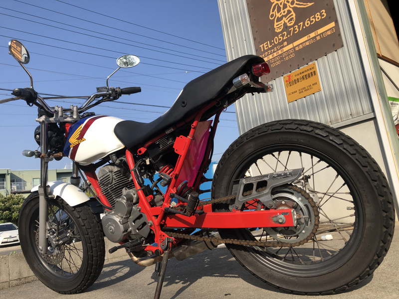 ホンダ ＦＴＲ２２３ (1023038) | 中古バイク・新車の事ならバイクの窓口