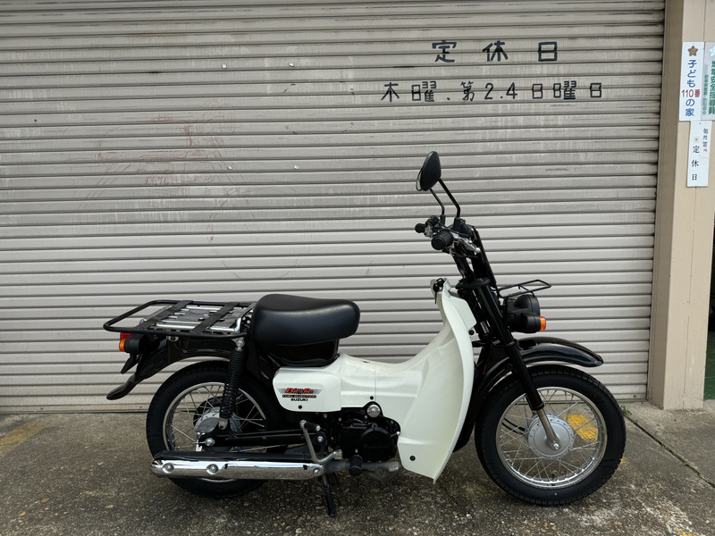 スズキ バーディー５０ (1060741) | 中古バイク・新車の事ならバイクの窓口