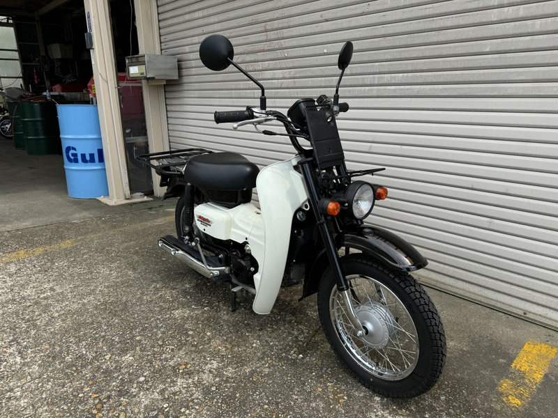 スズキ バーディー５０ (1060741) | 中古バイク・新車の事ならバイクの窓口