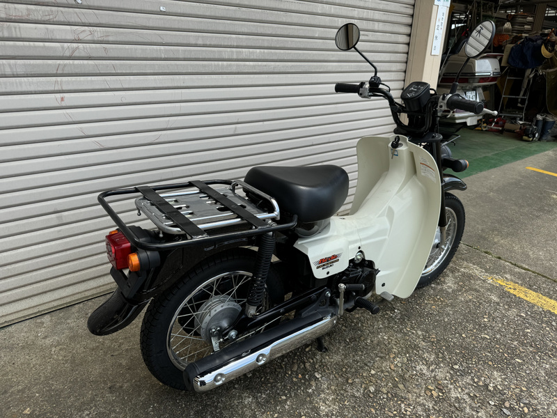 スズキ バーディー５０ (1060741) | 中古バイク・新車の事ならバイクの窓口