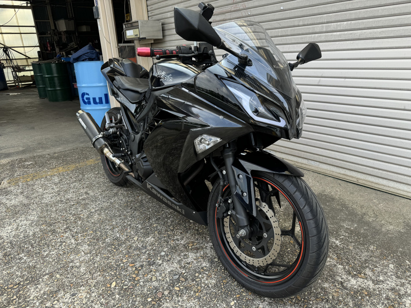 カワサキ Ninja 250 (1071484) | 中古バイク・新車の事