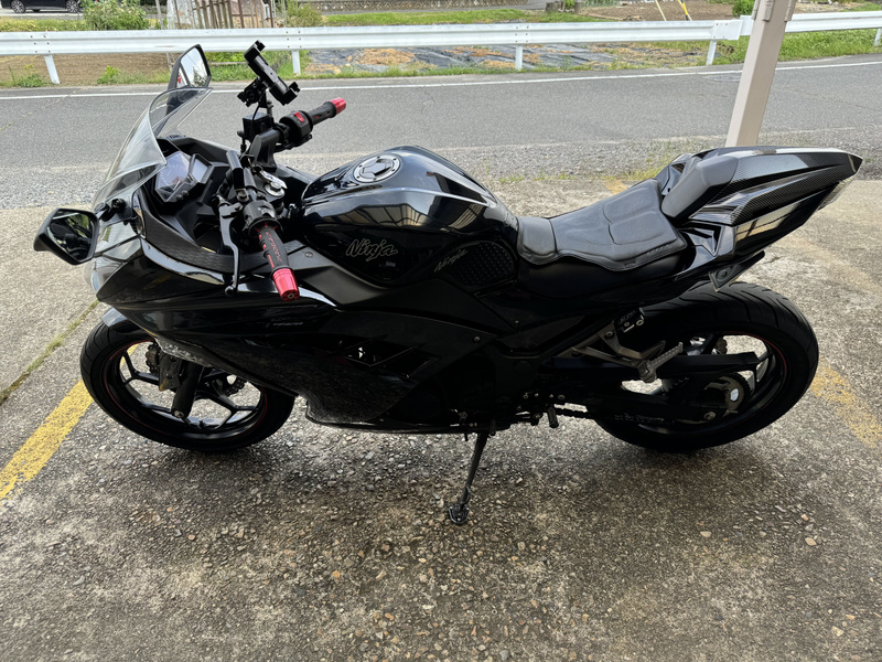 カワサキ Ninja 250 (1071484) | 中古バイク・新車の事