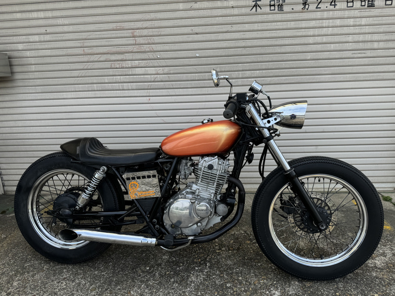 スズキ ボルティ (1071485) | 中古バイク・新車の事ならバイクの窓口