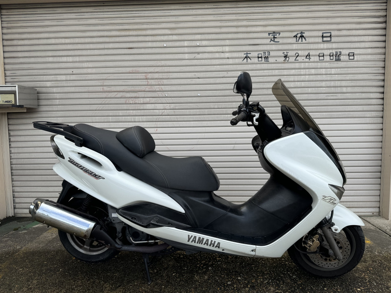 ヤマハ マジェスティ１２５ＦＩ (1076373) | 中古バイク・新車の事ならバイクの窓口