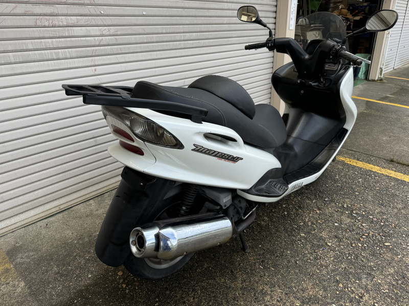 ヤマハ マジェスティ１２５ＦＩ (1076373) | 中古バイク・新車の事ならバイクの窓口