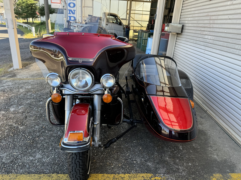 ハーレー ハーレーＦＬＨＴＣＵサイドカー (1077430) | 中古バイク・新車の事ならバイクの窓口