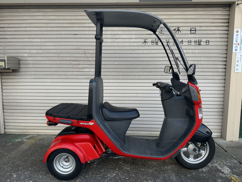 ホンダ ジャイロキャノピー (1096232) | 中古バイク・新車の事