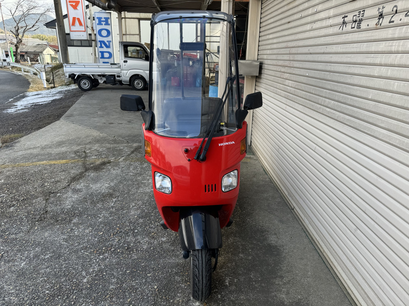 ホンダ ジャイロキャノピー (1096232) | 中古バイク・新車の事なら