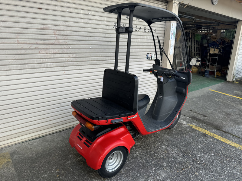 ホンダ ジャイロキャノピー (1096232) | 中古バイク・新車の事なら