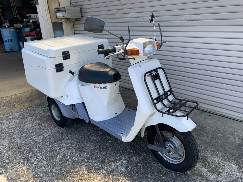 ジャイロアップ (865804)  中古バイク・新車の事ならバイクの窓口