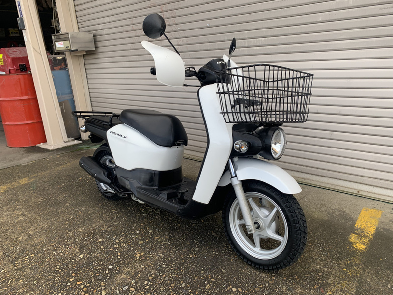 ホンダ ベンリィ５０プロ 中古バイク 新車の事ならバイクの窓口