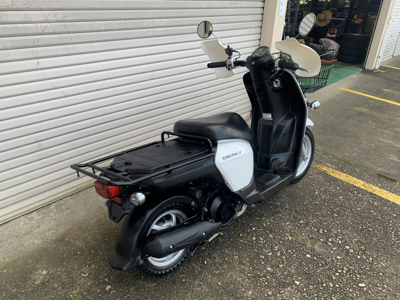 ホンダ ベンリィ５０プロ 中古バイク 新車の事ならバイクの窓口