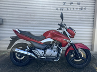 スズキ GSR250 (1177253) | 中古バイク・新車の事ならバイクの窓口