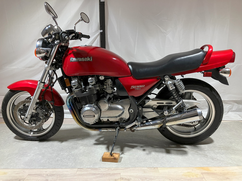 カワサキ ゼファー７５０ (1003853) | 中古バイク・新車の事ならバイク 
