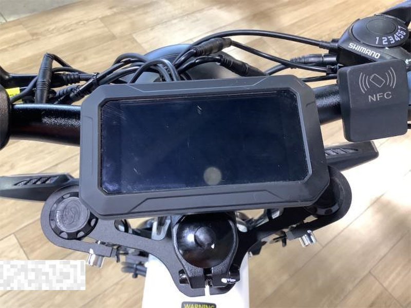 新品未使用 メガビューティ オマケ付き！ その他 COSWHEEL MIRAI 電動バイク ギア付き