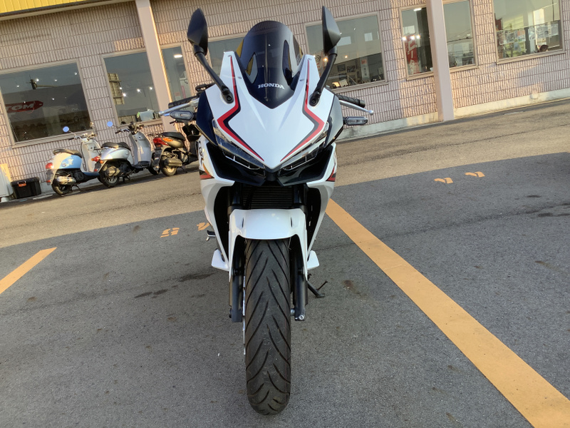 CBR400R nc56 ABS付き！