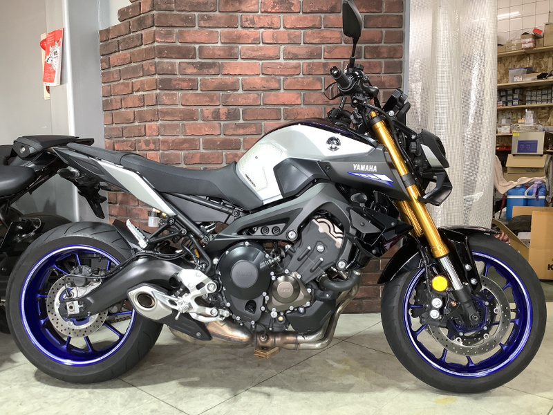 ヤマハ MT-09 RN52J ABS アクチュエーター 純正品 【公式通販】