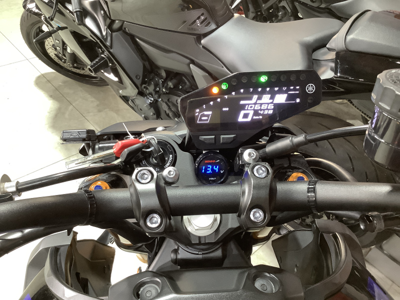 ヤマハ MT-09 RN52J ABS アクチュエーター 純正品 【公式通販】