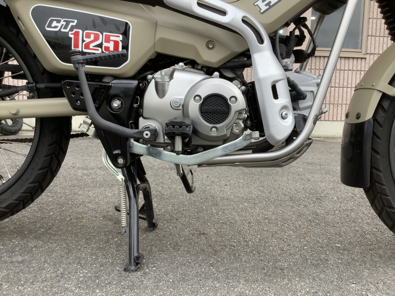 ホンダ CT125ハンターカブ ディアブロシート ヘッドライト ホンダ CT125ハンターカブ ディアブロシート ヘッドライト