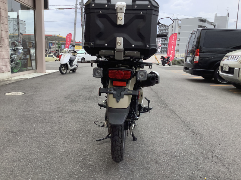 ホンダ CT125ハンターカブ ディアブロシート ヘッドライト ホンダ CT125ハンターカブ ディアブロシート ヘッドライト