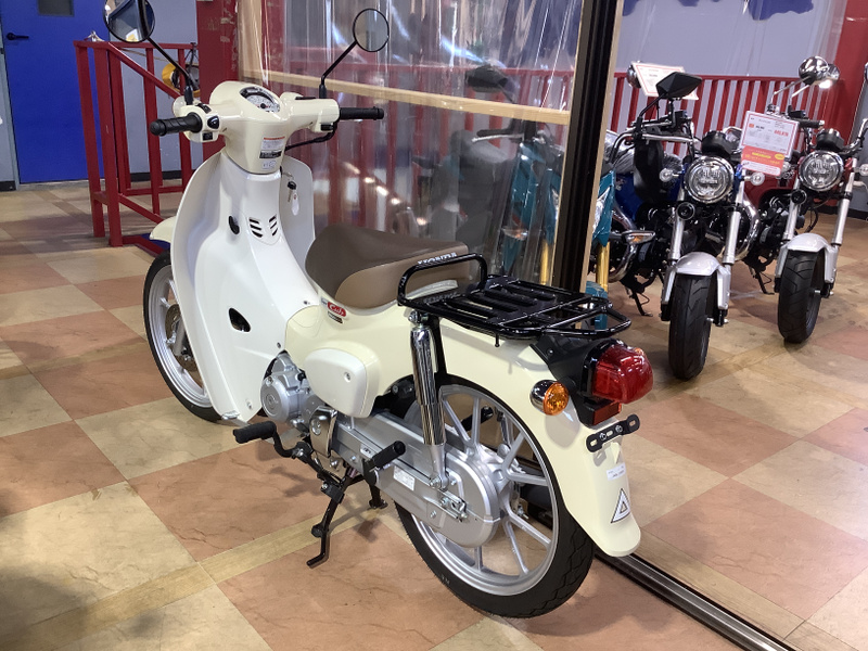 ホンダ スーパーカブ110 (1140601) | 中古バイク・新車の事なら