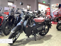 ZEEX Cub スーパーカブ JA44 down