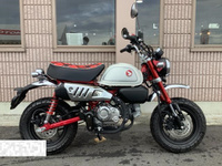 モンキー１２５