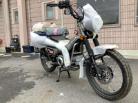 CT125ハンターカブ