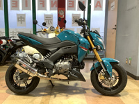 Ｚ１２５　ＰＲＯ