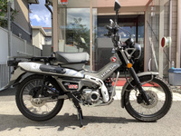 CT125ハンターカブ