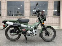 CT125ハンターカブ
