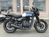 ロイヤルエンフィールド　ハンター３５０