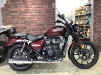 Ｒエンフィールド　Ｍｅｔｅｏｒ３５０