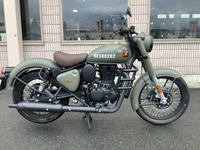 Ｒエンフィールド　クラシック３５０