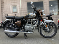 Ｒエンフィールド　クラシック３５０