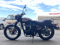 ロイヤルエンフィールド　ＢＵＬＬＥＴ３５０
