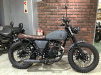 マットモーター　ＨＩＬＴＳ　１２５