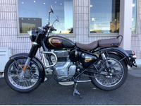 Ｒエンフィールド　クラシック３５０