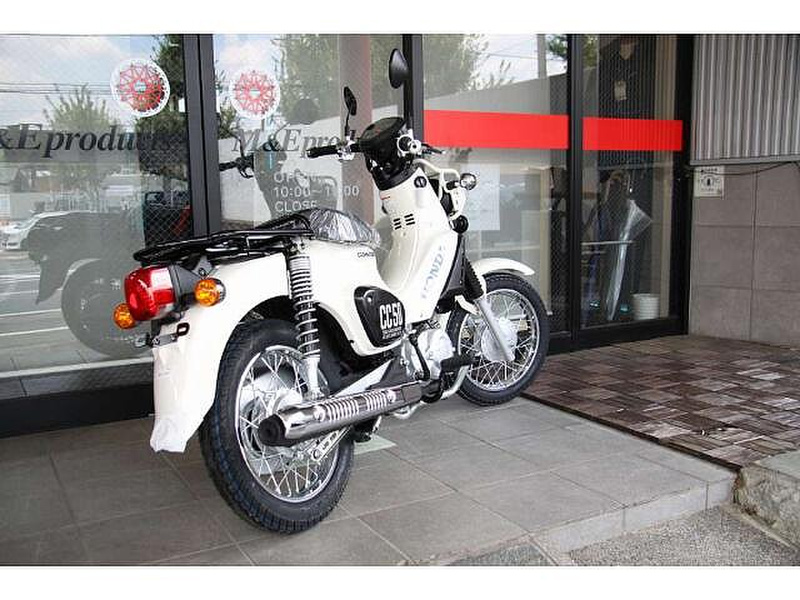 クロスカブ５０ 07 中古バイク 新車の事ならバイクの窓口