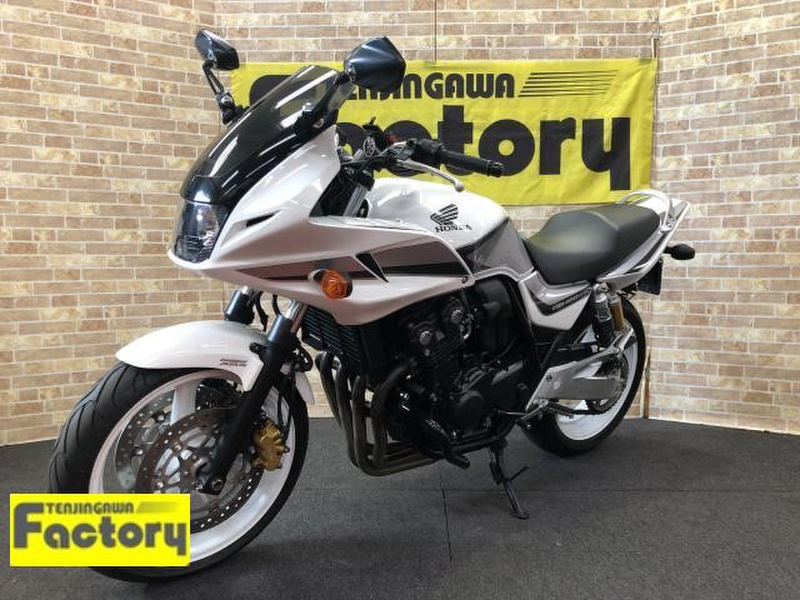 ホンダ CB400スーパーボルドール ABS (947014) | 中古